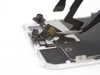 iPhone 8 Plus Front Camera and Sensor Cable Replacement