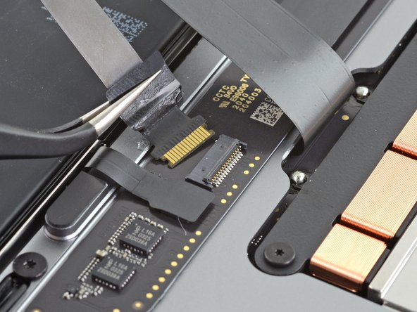 MacBook Air 13" Late 2020 Trackpad Replacement: crwdns2935265:010crwdnd2935265:02crwdnd2935265:02crwdne2935265:0