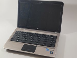 HP Pavilion dm4-1265dx