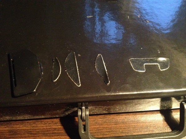 Disassembling Mouse Buttons for Logitech Wireless Gaming Mouse G700: crwdns2935265:04crwdnd2935265:03crwdnd2935265:03crwdne2935265:0