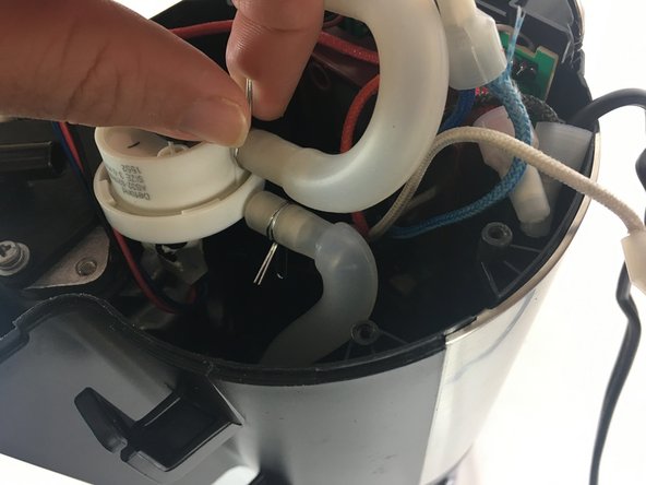 Ninja Coffee Bar CF086 Water Pump Replacement, Water Pump: crwdns2935265:012crwdnd2935265:02crwdnd2935265:03crwdne2935265:0