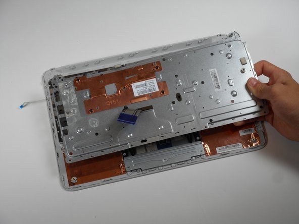 HP Chromebook 11 G3 Keyboard Replacement: crwdns2935265:09crwdnd2935265:02crwdnd2935265:03crwdne2935265:0