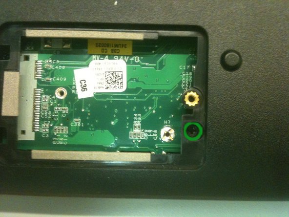 DELL - ハッチ  Dell Inspiron14z Dell Inspiron 14z Hard Drive or Memory or Keyboard or