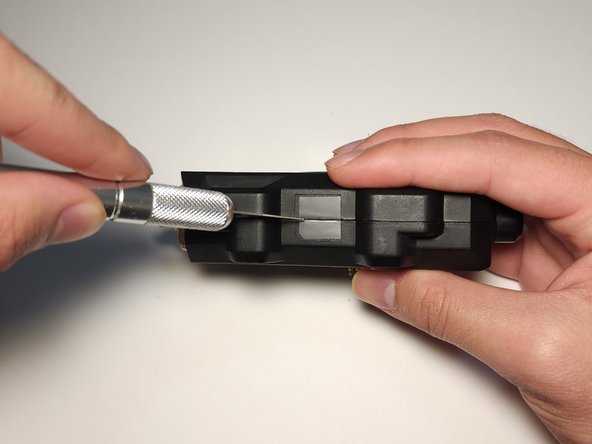 Repairing a Clogged MakerBot Smart Extruder+: crwdns2935265:04crwdnd2935265:02crwdnd2935265:02crwdne2935265:0