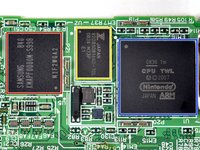 Nintendo DSi Teardown
