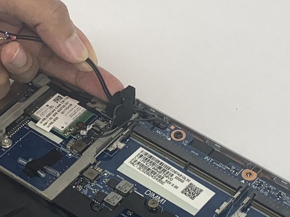 HP EliteBook 850 G3 Display Assembly Replacement: step 20, image 2 of 2