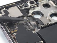 iPhone 14 Pro Max Lidar Sensor Replacement