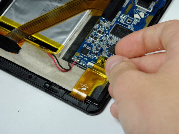 Trio Stealth G4 Motherboard Replacement, Motherboard: step 6, image 2 of 3