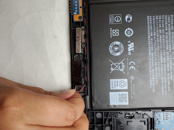 Acer One 10 S1003-19GY Speaker Replacement