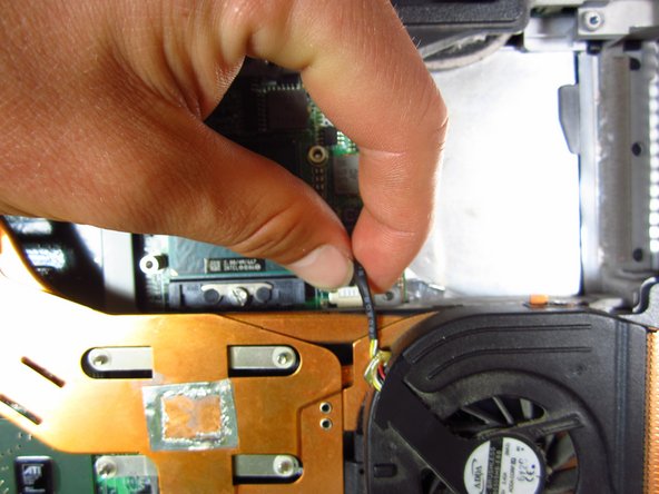 Gateway MA6 Laptop Display Assembly Replacement: crwdns2935265:010crwdnd2935265:02crwdnd2935265:03crwdne2935265:0