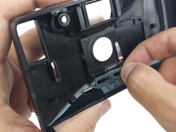 Ricoh YF-20 Super Lens Cover Replacement, Lens Cover: crwdns2935265:07crwdnd2935265:02crwdnd2935265:03crwdne2935265:0