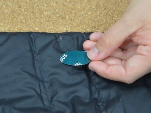 How To Repair A Baffle On A Patagonia Down Jacket - iFixit Repair Guide