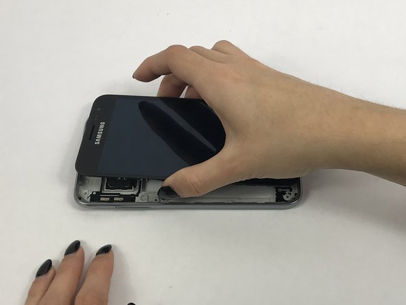 Samsung Galaxy J3V Power Button Replacement: crwdns2935265:03crwdnd2935265:03crwdnd2935265:03crwdne2935265:0