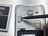 Samsung Galaxy On5 Speaker Replacement