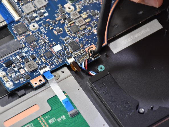 Asus Q325U Motherboard Replacement, Motherboard: crwdns2935265:014crwdnd2935265:02crwdnd2935265:02crwdne2935265:0