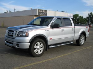 2006 Ford F-150 Extended cab