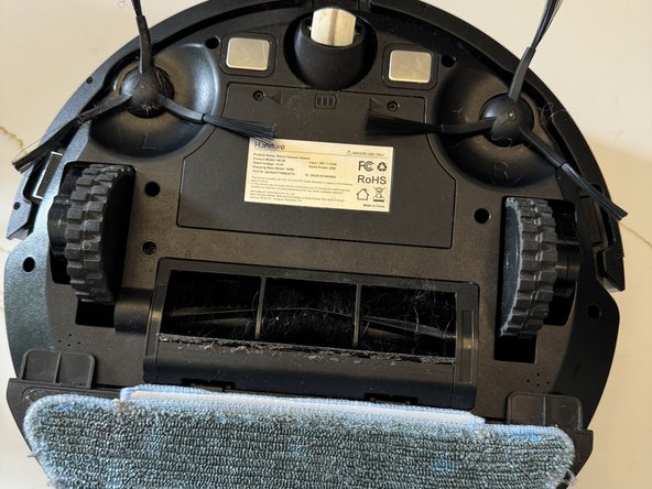 Honiture Q6 SE Robot Vacuum Brushes Replacement, Brushes: crwdns2935265:01crwdnd2935265:03crwdnd2935265:03crwdne2935265:0