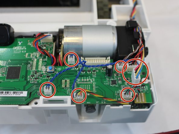 Neato Botvac D75 Motherboard Replacement, Motherboard: crwdns2935265:015crwdnd2935265:03crwdnd2935265:03crwdne2935265:0