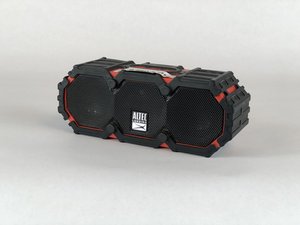 altec lansing life jacket 3 won't charge