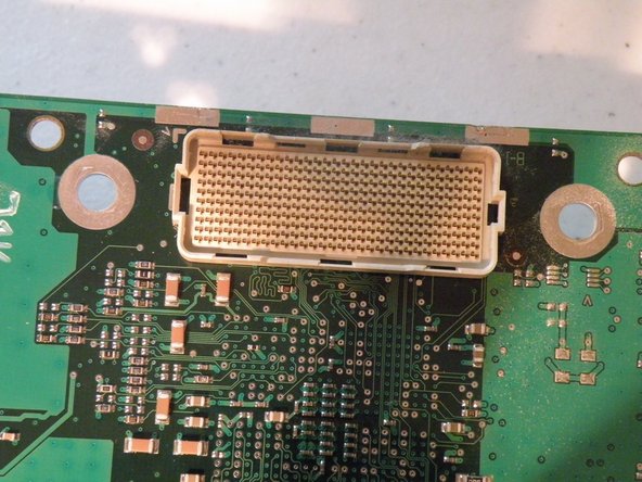 Power Mac G4 Quicksilver Teardown, Removing the CPU: crwdns2935265:08crwdnd2935265:03crwdnd2935265:03crwdne2935265:0