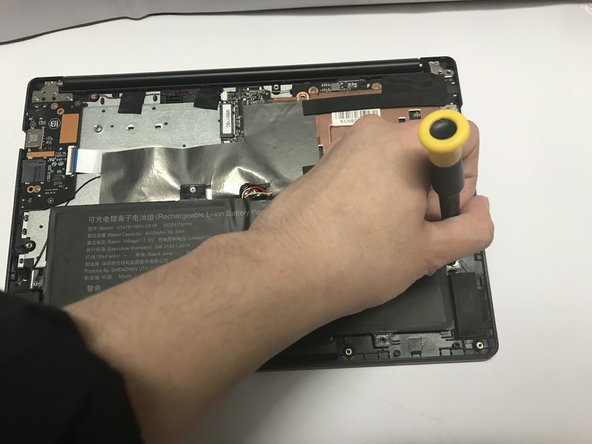 Jumper EZbook S5 Touchpad Replacement: crwdns2935265:04crwdnd2935265:03crwdnd2935265:03crwdne2935265:0