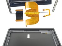 Nintendo Switch Screen Replacement
