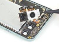 Google Pixel 5 Loudspeaker Replacement