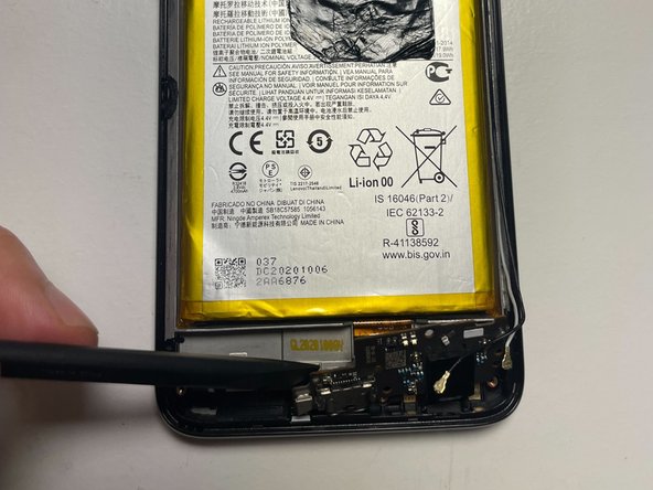 Motorola Moto G Power (2020) Charging Port Replacement: crwdns2935265:07crwdnd2935265:02crwdnd2935265:02crwdne2935265:0