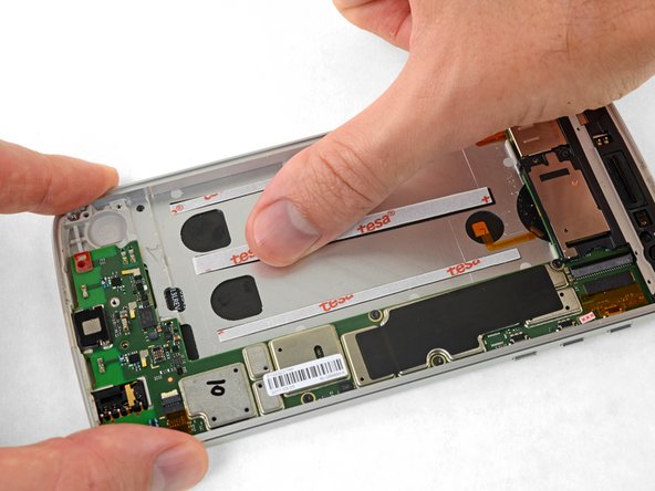 Motorola Moto Z Play Battery Replacement: crwdns2935265:028crwdnd2935265:02crwdnd2935265:03crwdne2935265:0