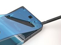 Google Pixel 9 Pro Fold Lower Board Replacement