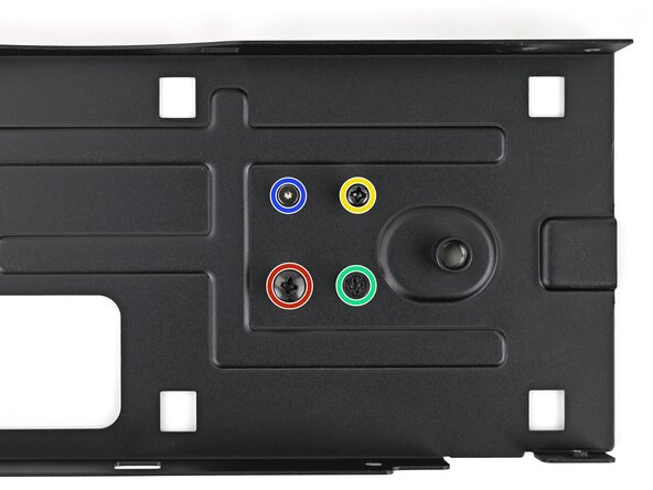 Framework Desktop Fastener Kit, Fastener information: paso 1, imagen 2 de 2