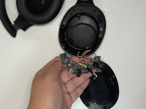 TOZO HT2 Main Board Replacement: crwdns2935265:04crwdnd2935265:02crwdnd2935265:02crwdne2935265:0