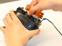 RCA RC2012 Alarm Clock Radio Teardown