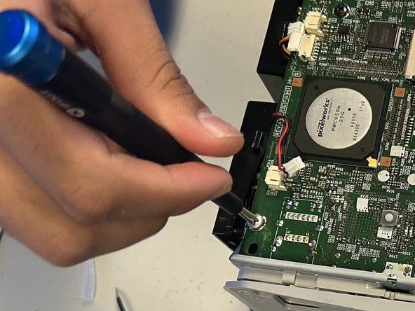 Hitachi CP-X2011N Speakers Replacement: crwdns2935265:02crwdnd2935265:03crwdnd2935265:03crwdne2935265:0