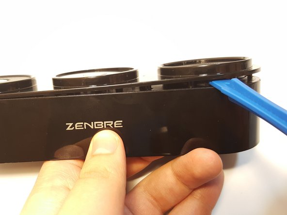 Zenbre SoundBank Z3 Control Interface Circuit Board Replacement: crwdns2935265:014crwdnd2935265:02crwdnd2935265:03crwdne2935265:0