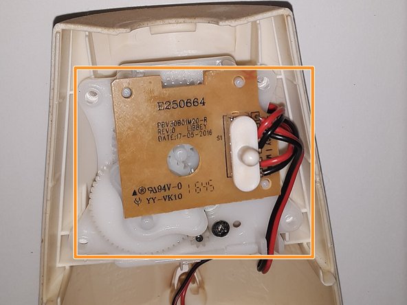 Glade Automatic Spray Holder SJC-180 Motor Replacement, Circuit Board: crwdns2935265:08crwdnd2935265:02crwdnd2935265:02crwdne2935265:0