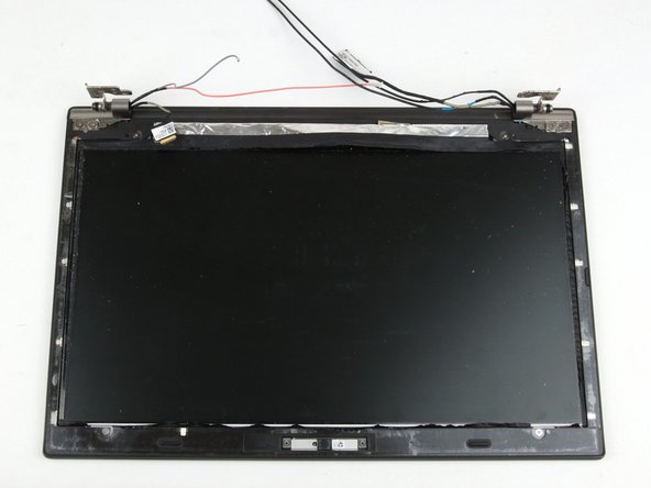 Lenovo ThinkPad T460 LCD Bezel Assembly Replacement: stap 0, afbeelding 3 van 3