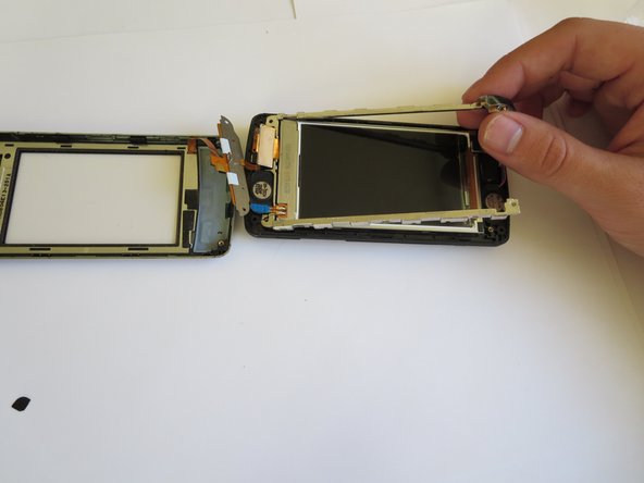 LG EnV Touch VX11000 Screen Assembly Replacement: crwdns2935265:011crwdnd2935265:02crwdnd2935265:03crwdne2935265:0