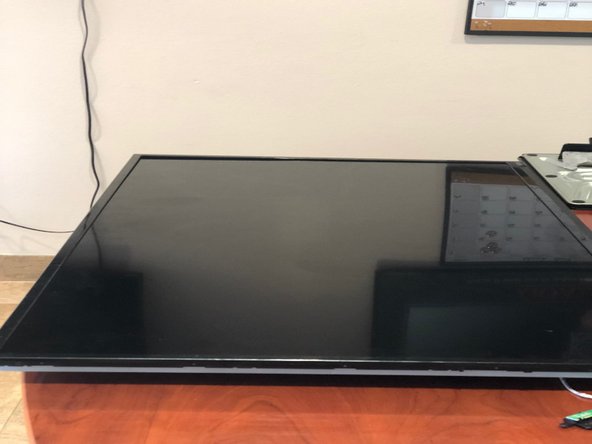 VIZIO TV Screen Replacement, Let's flip it... again!: step 12, image 2 of 3