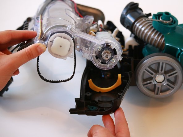 Shark Rotator Powered Lift-Away Speed Belt Replacement: crwdns2935265:013crwdnd2935265:03crwdnd2935265:03crwdne2935265:0