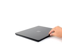 Microsoft Surface Laptop 3 15