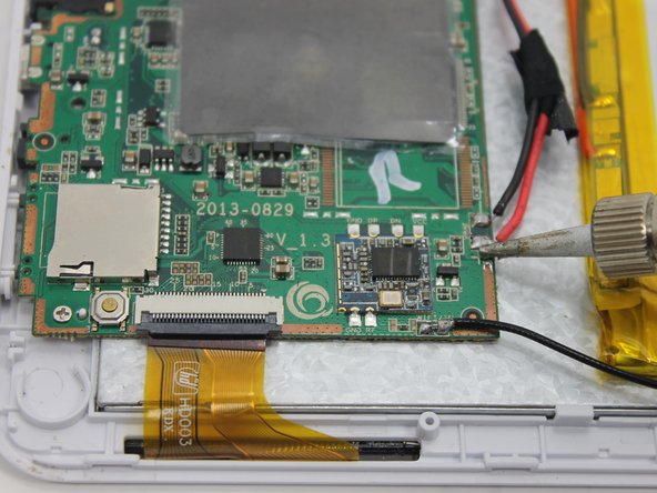 Dreamax DMX-ST7A Battery Replacement: crwdns2935265:09crwdnd2935265:02crwdnd2935265:03crwdne2935265:0