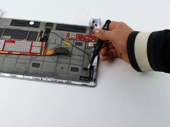 Lenovo Yoga Tablet 10 Wi-Fi Module Replacement