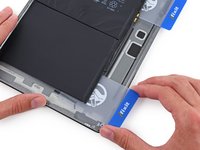 iPad 6 Wi-Fi Battery Replacement