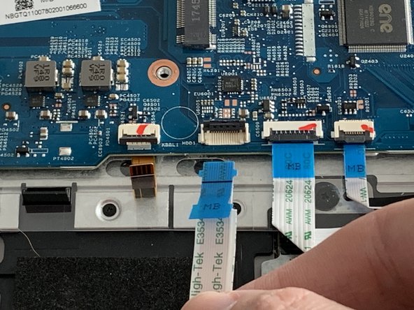 Acer Spin 5 SP515-51GN-807G Motherboard Replacement: crwdns2935265:022crwdnd2935265:03crwdnd2935265:03crwdne2935265:0