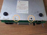 Datatronics Discovery 2400CM Teardown