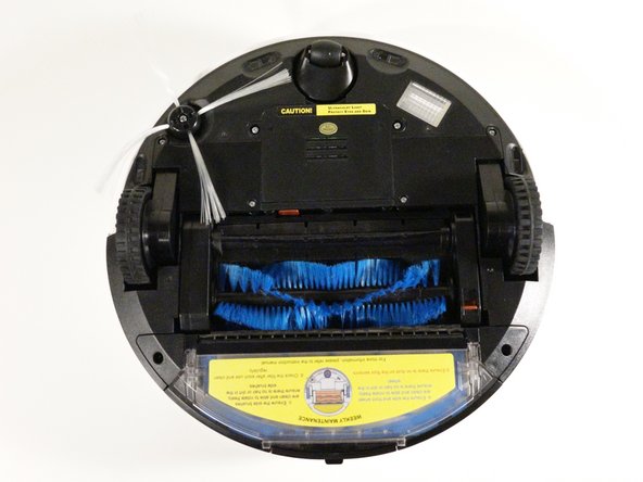 Closing bObi's Cover Post-Repair: crwdns2935265:08crwdnd2935265:02crwdnd2935265:02crwdne2935265:0