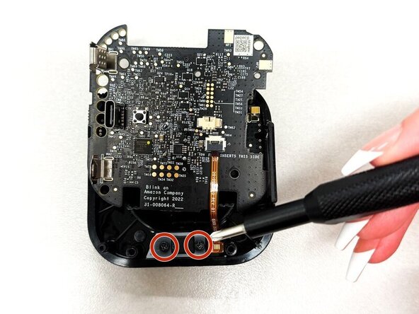 Blink Outdoor 4 Motherboard Replacement: step 7, image 1 of 3