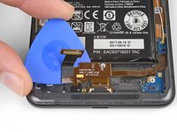 Google Pixel 2 XL Charging Assembly Replacement