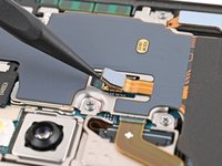 Samsung Galaxy S24 Ultra Earpiece Speaker Replacement